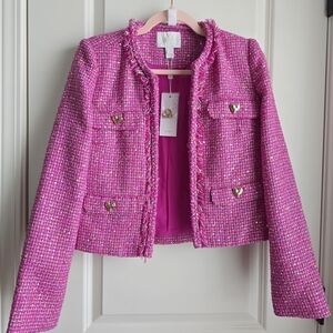 Lilly Pulitzer Kavita Boucle Jacket